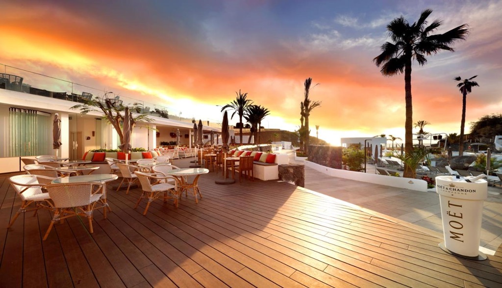 Hard Rock Hotel Tenerife