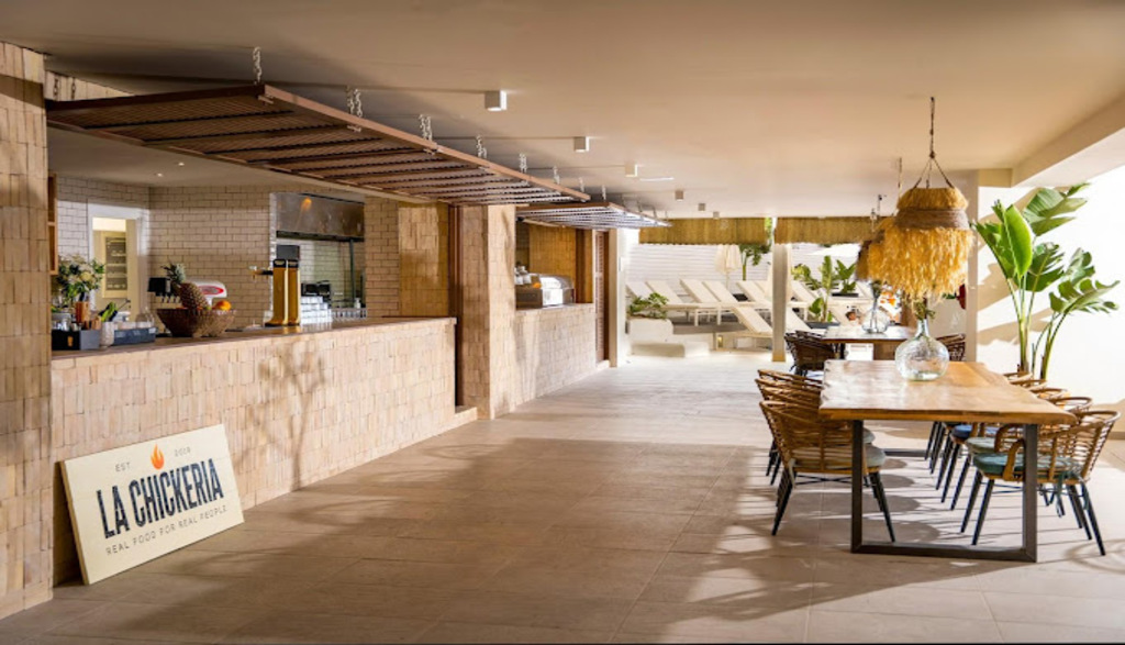 INNSIDE by Melia Ibiza