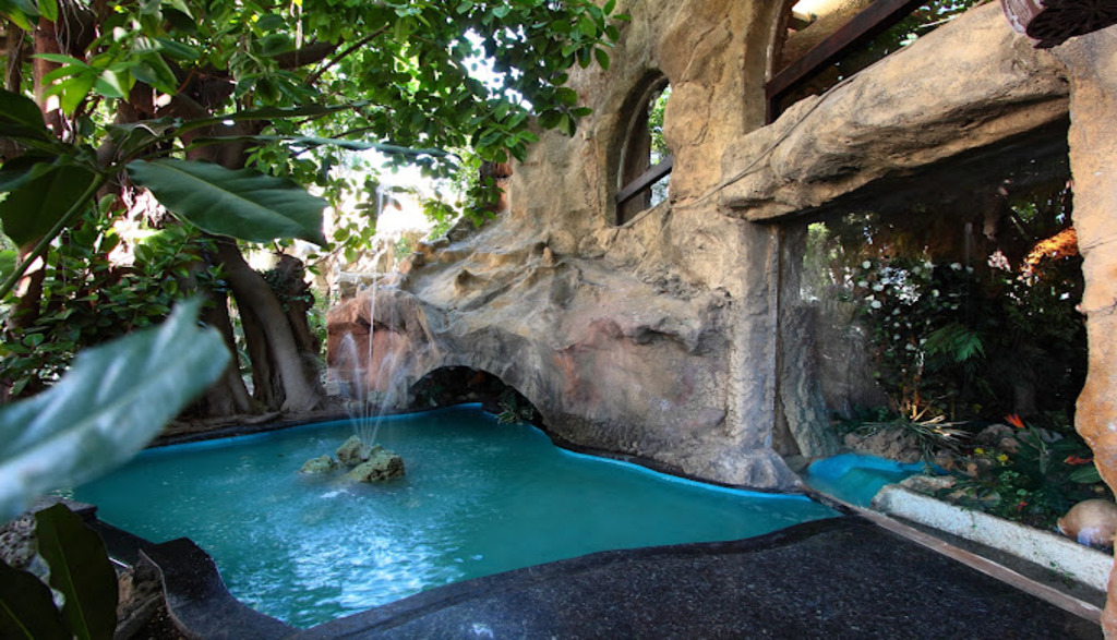 Magic Aqua Rock Gardens