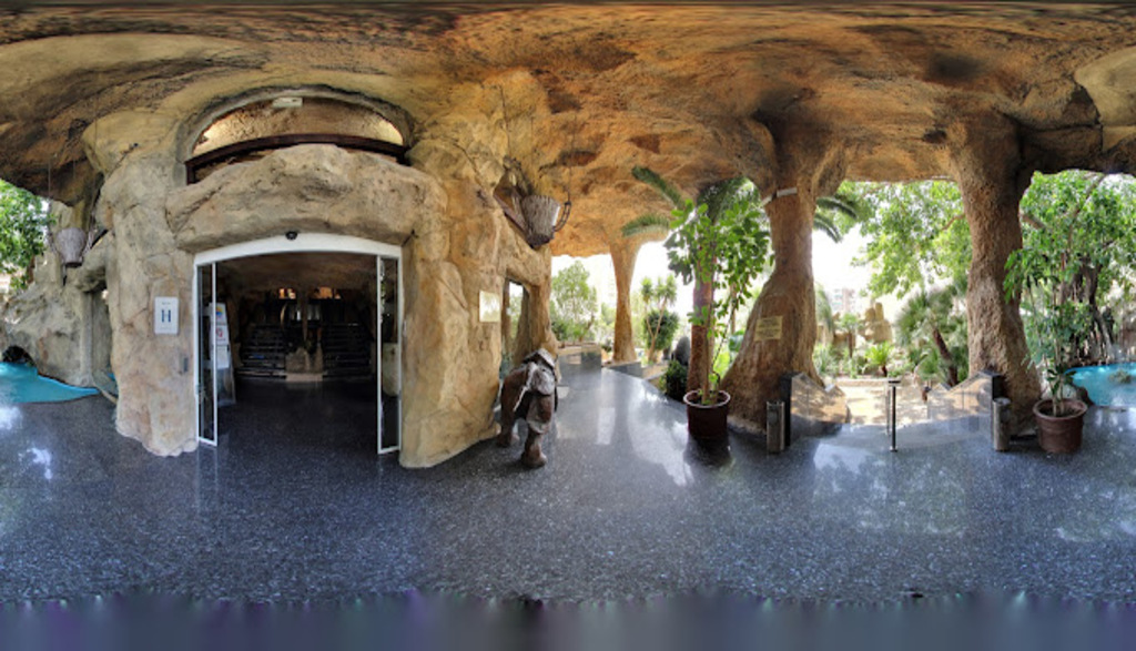 Magic Aqua Rock Gardens