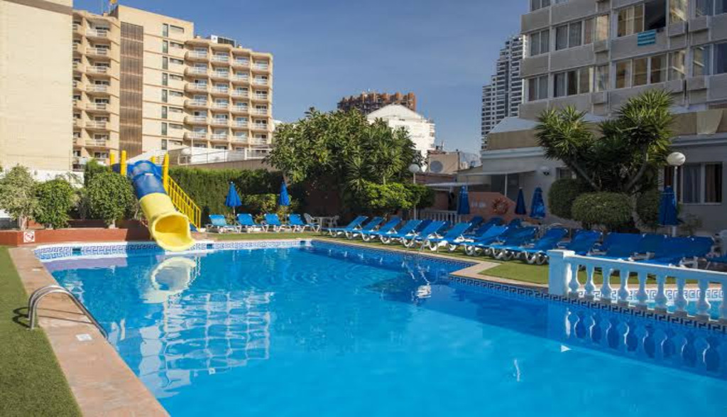 Hotel Magic Villa Benidorm