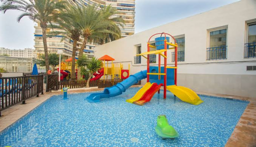 Hotel Magic Villa Benidorm