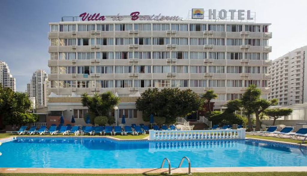 Hotel Magic Villa Benidorm