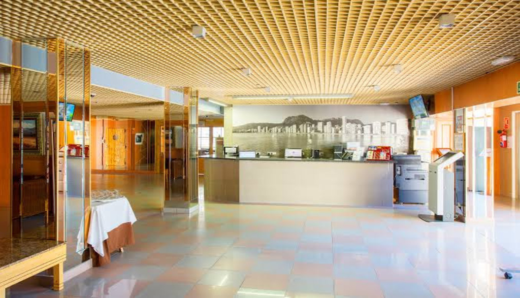 Hotel Magic Villa Benidorm