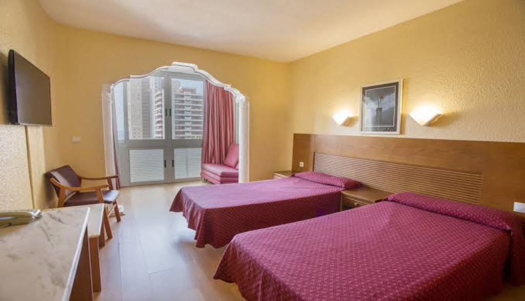 Hotel Magic Villa Benidorm