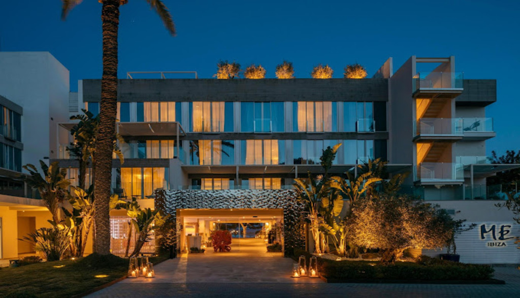 Me Ibiza Hotel