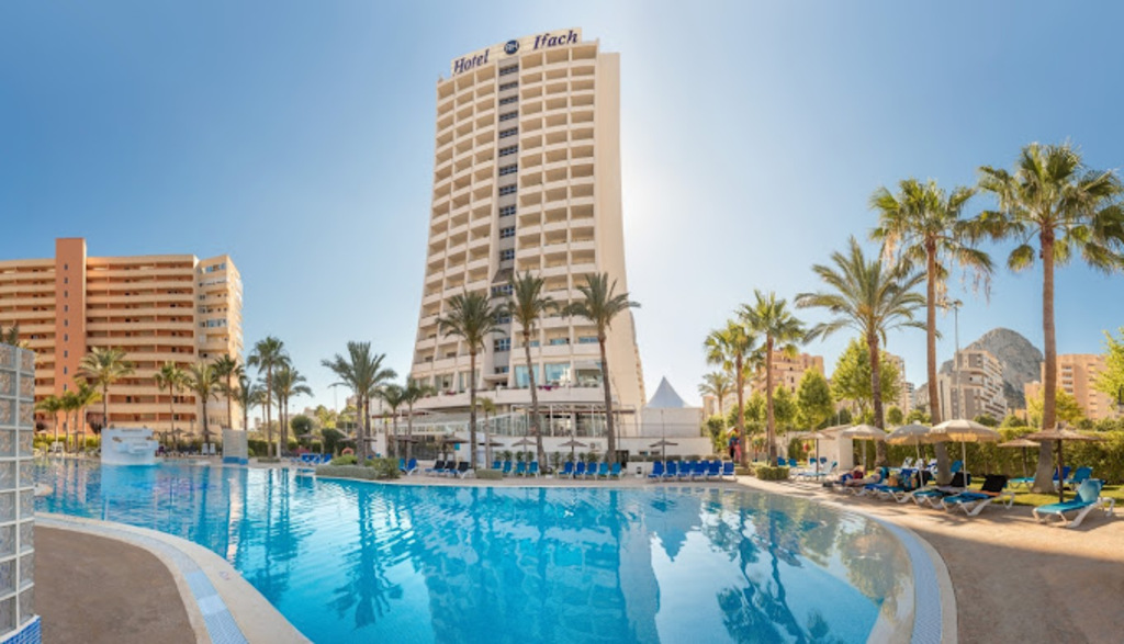 Hotel RH Ifach