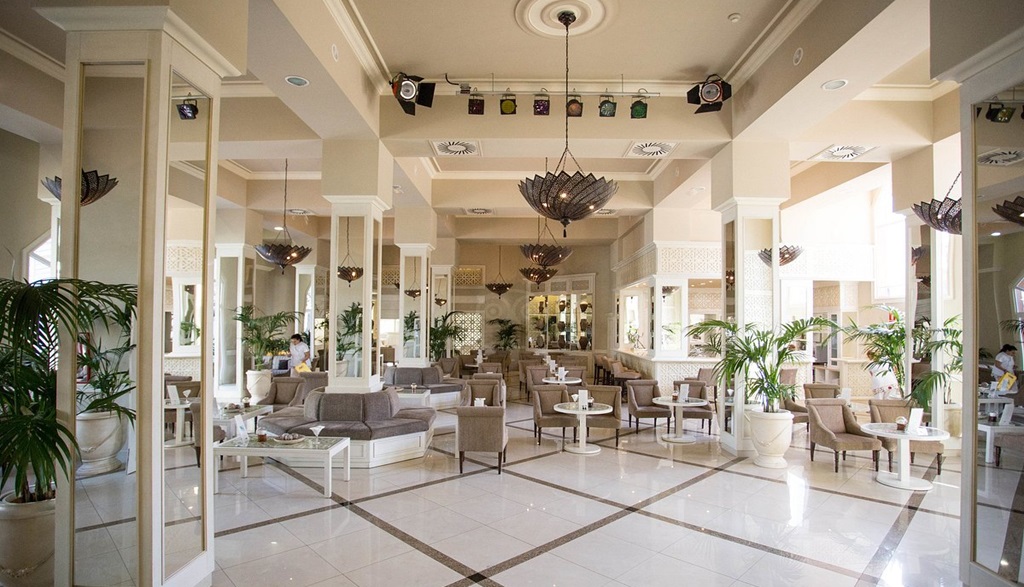 Hotel Riu Garoe