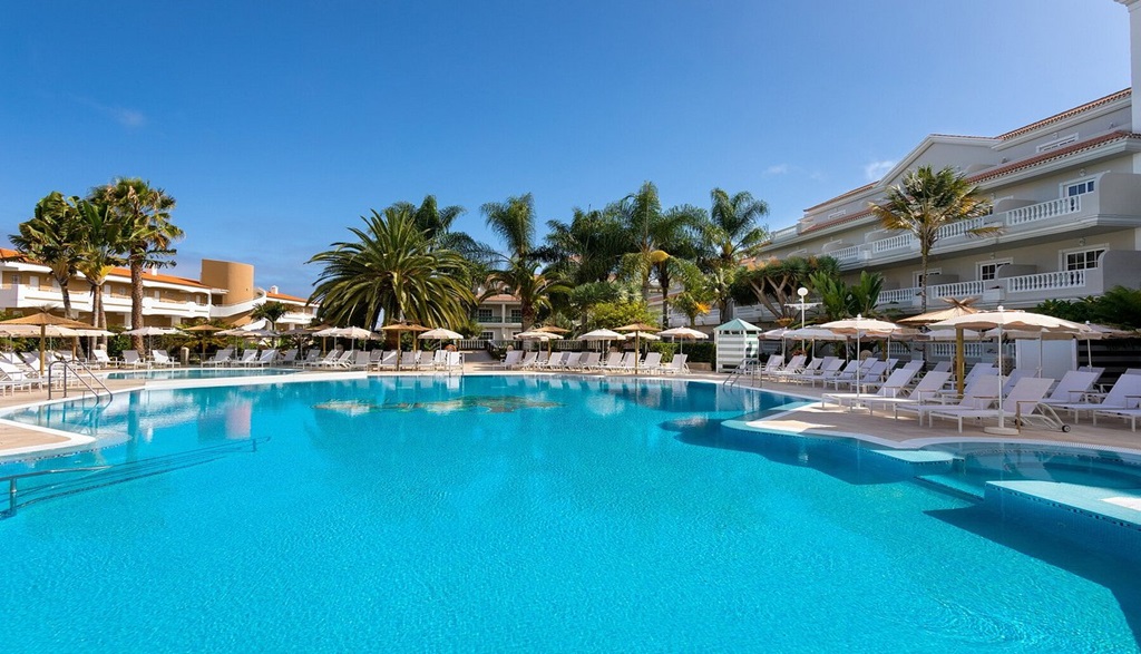 Hotel Riu Garoe