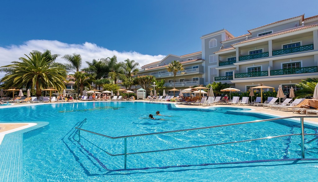 Hotel Riu Garoe