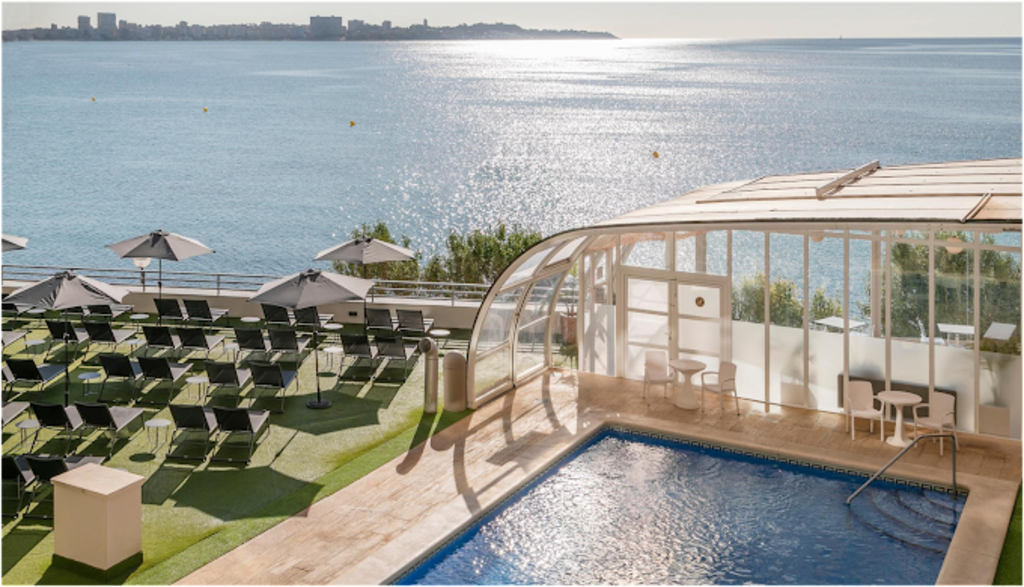 Hotel Spa Porta Maris by Meli�