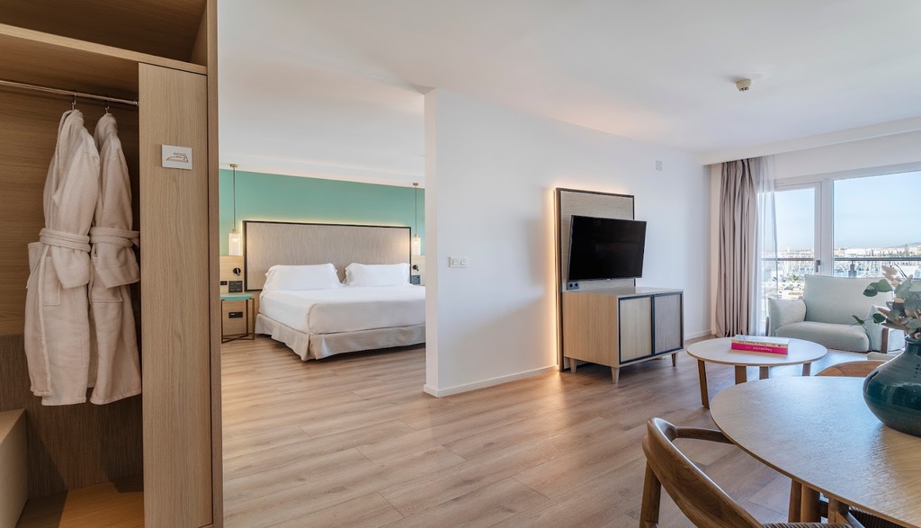 Hotel Suites del Mar by Meli�
