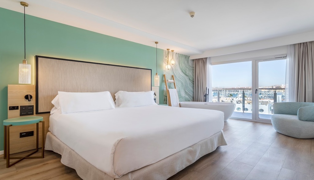 Hotel Suites del Mar by Meli�