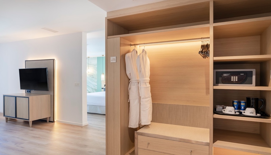 Hotel Suites del Mar by Meli�