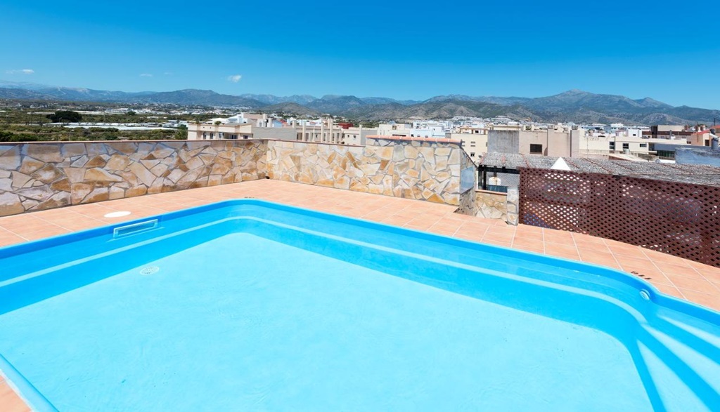 Hotel Toboso Chaparil