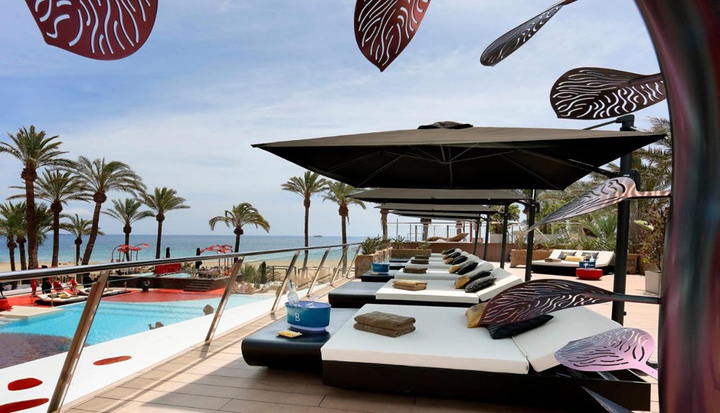 Ushuaia Ibiza Beach Hotel - Adults Only