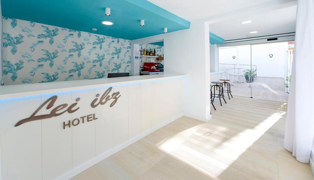 Hotel Vibra Lei Ibiza - Adults Only