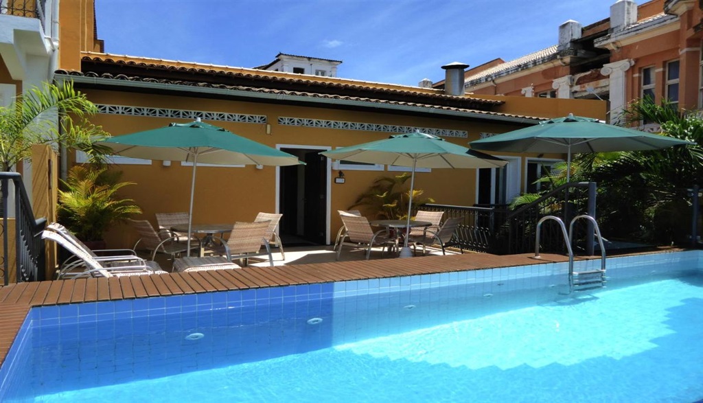 A Casa do Amarelindo