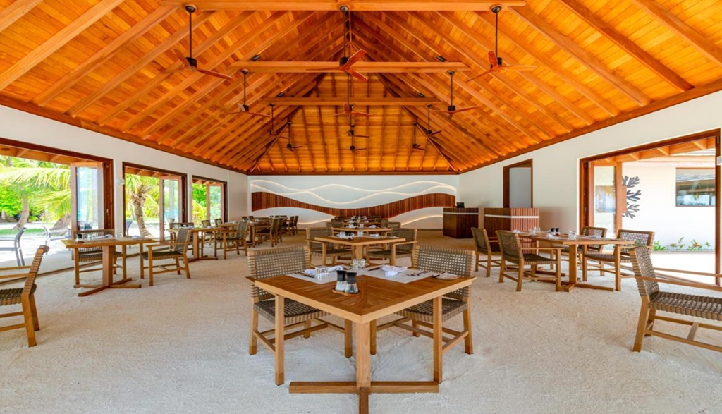 Meeru Island Resort & Spa