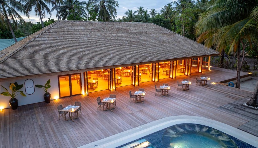Meeru Island Resort & Spa