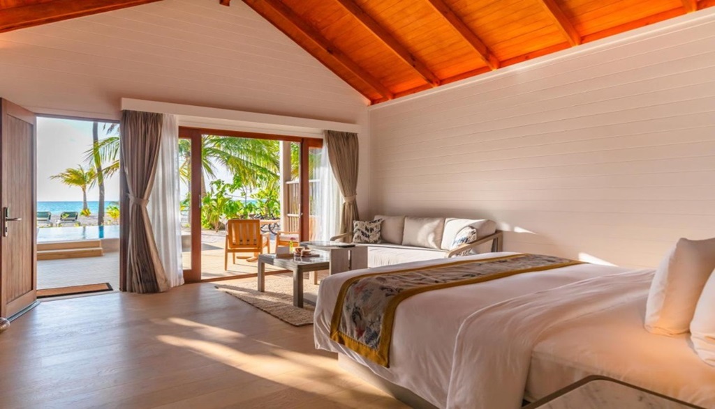 Meeru Island Resort & Spa