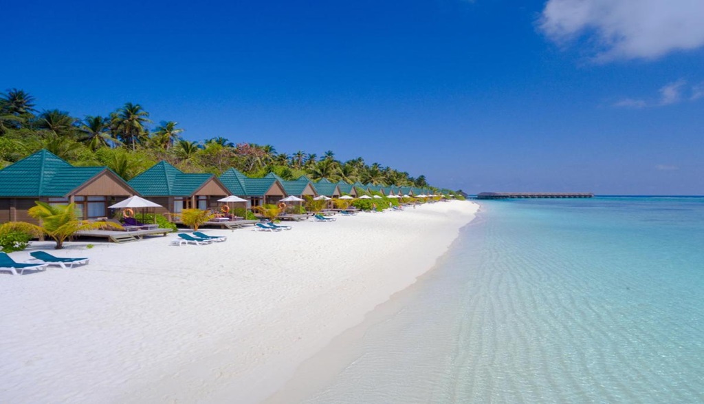 Meeru Island Resort & Spa