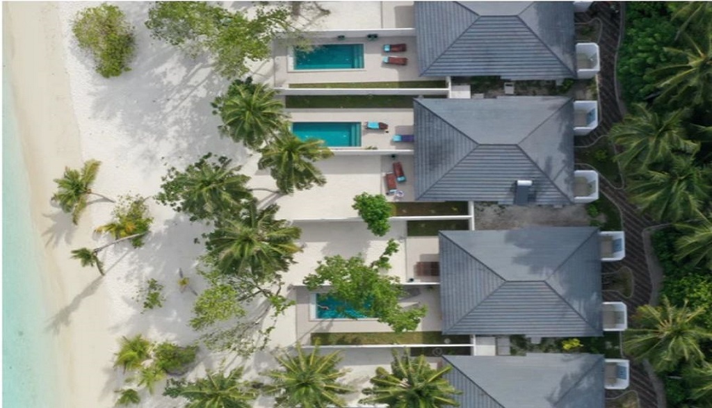 Villa Park, Maldives