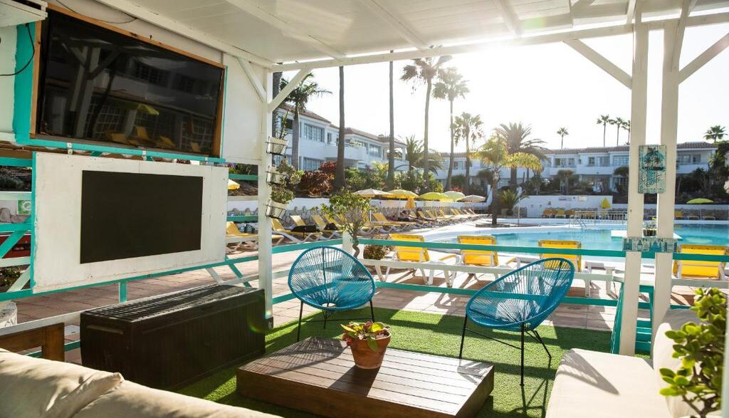 Apartamentos Fuentepark