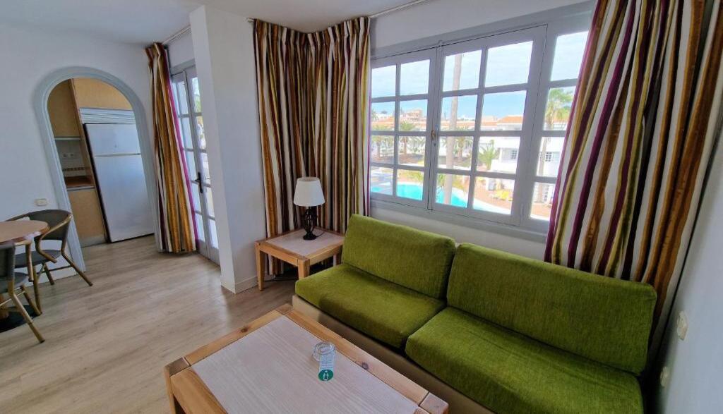 Apartamentos Fuentepark