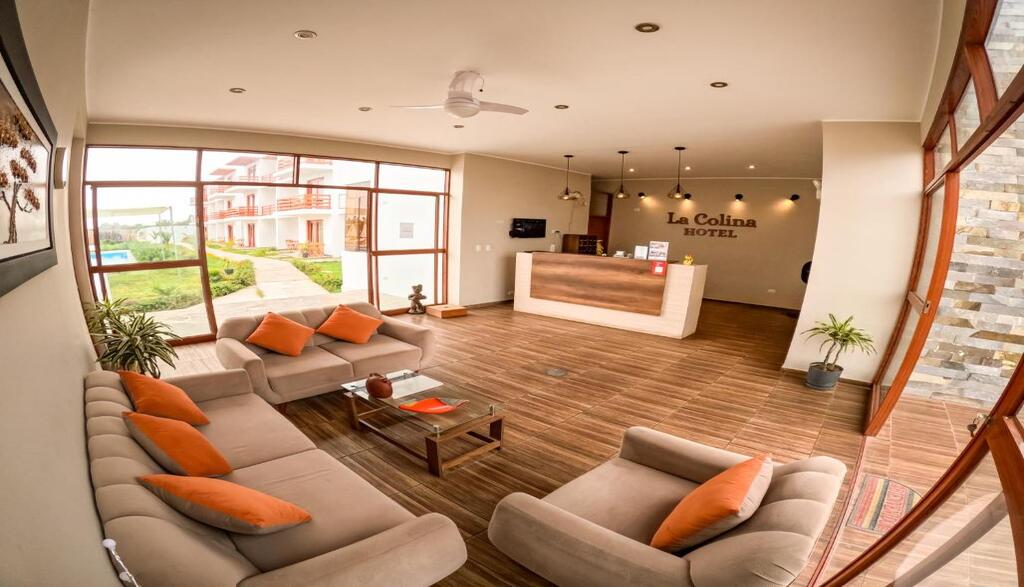 Hotel La Colina Jandia