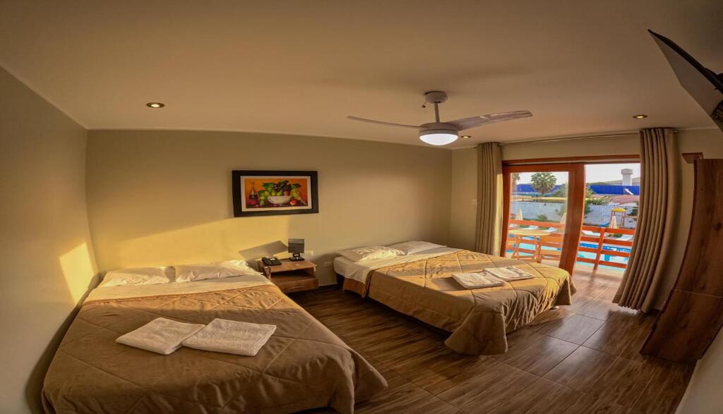 Hotel La Colina Jandia