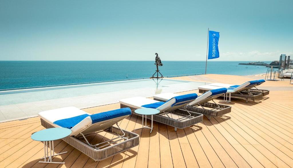 Robinson Jandia Playa - Adults only