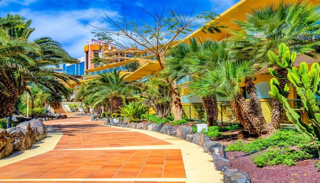 SBH Club Para�so Playa