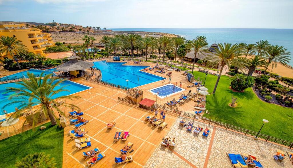 SBH Costa Calma Beach Resort