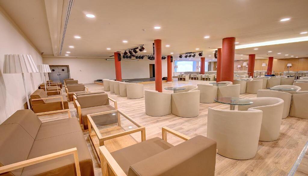 SBH Monica Beach Hotel