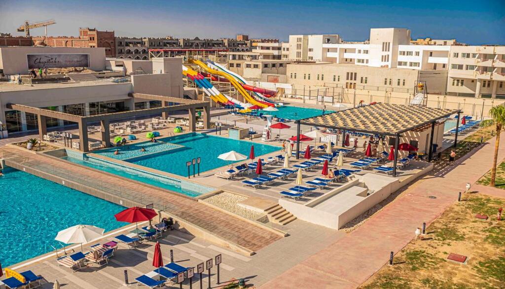 Amarina Abu Soma Resort & Aquapark