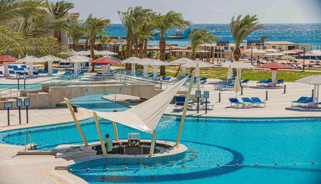 Amarina Abu Soma Resort & Aquapark