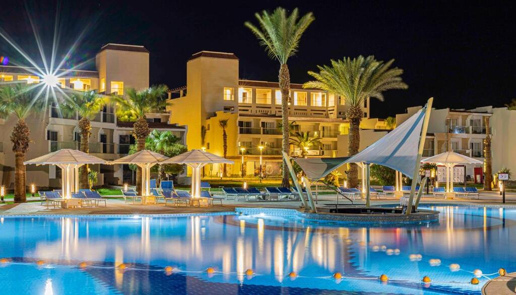 Amarina Abu Soma Resort & Aquapark