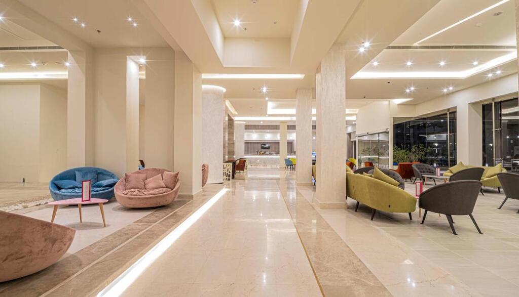 Amarina Abu Soma Resort & Aquapark