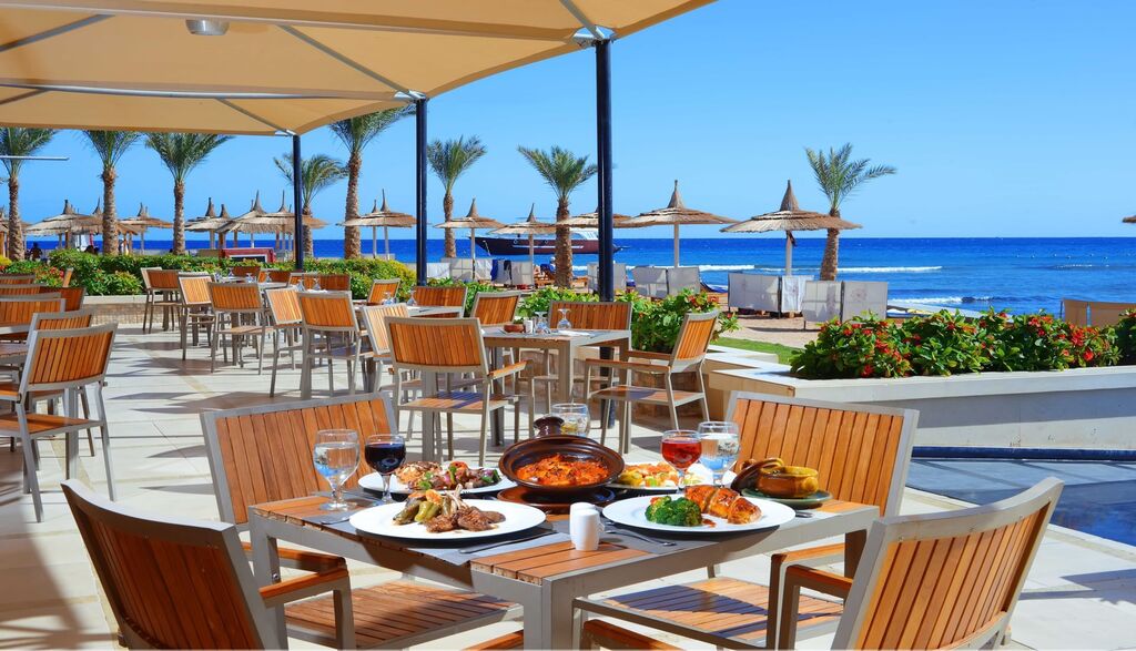 Beach Albatros Resort