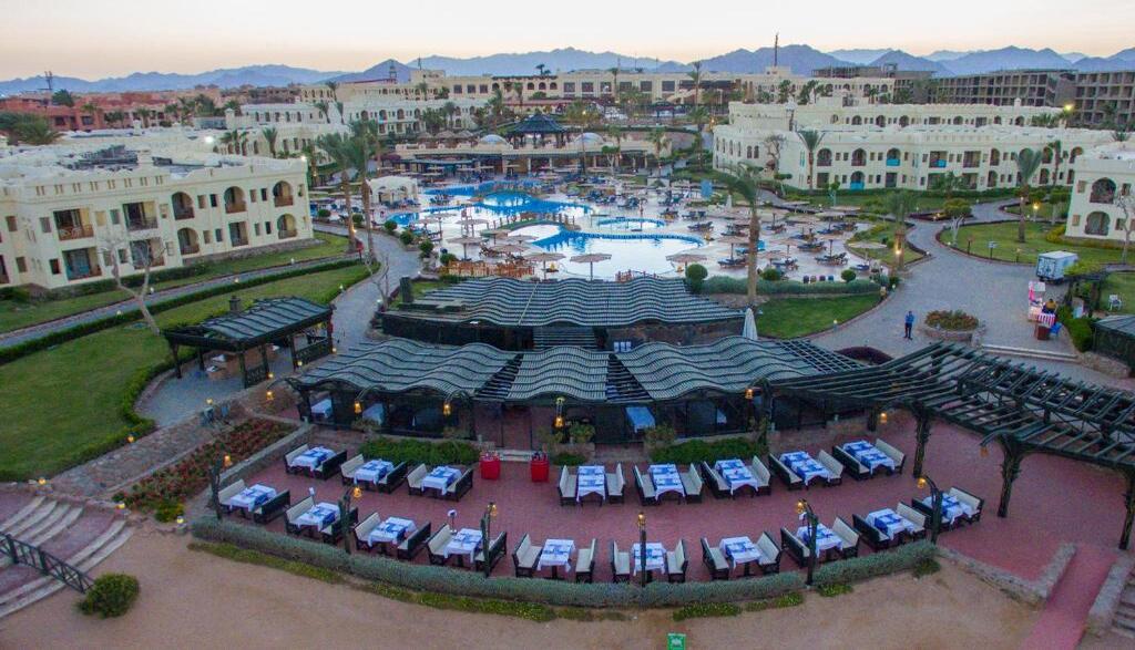 Charmillion Club Resort