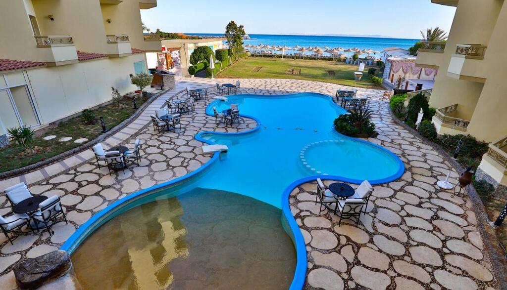 Magic Beach Hotel Hurghada