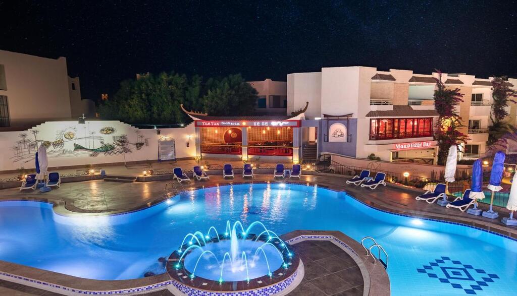 Minamark Beach Resort & Spa