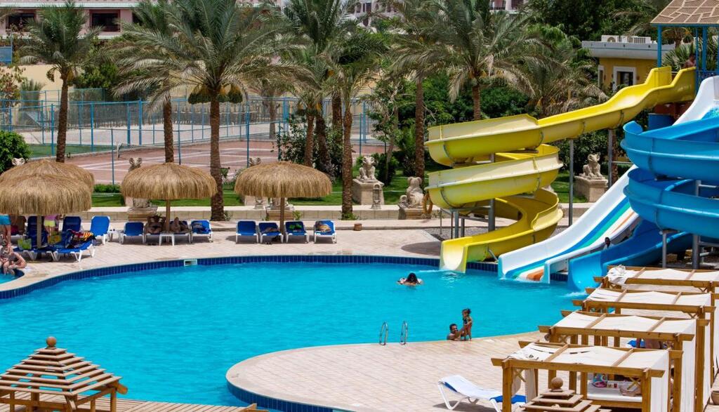 Mirage Bay Resort & Aqua Park
