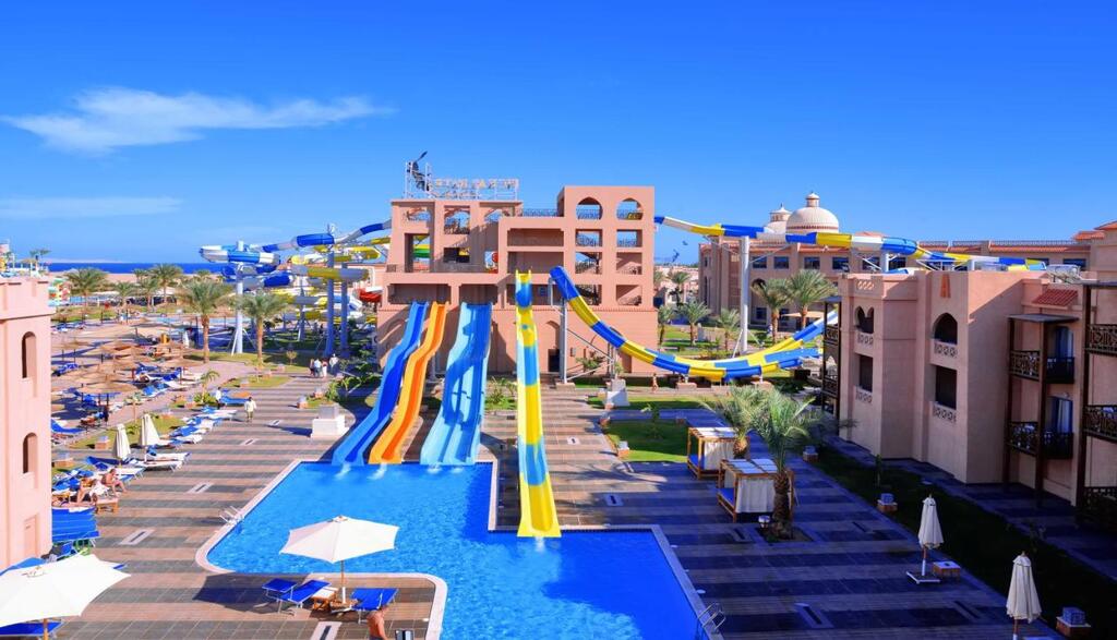 Pickalbatros Aqua Blu Resort