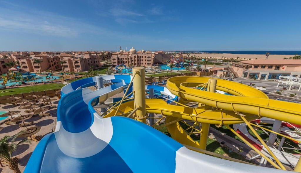 Pickalbatros Aqua Blu Resort