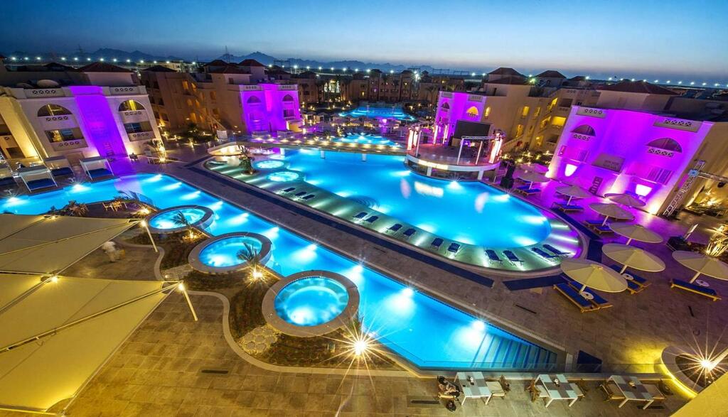 Pickalbatros Aqua Blu Resort