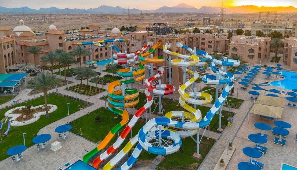 Pickalbatros Aqua Park Resort - Hurghada