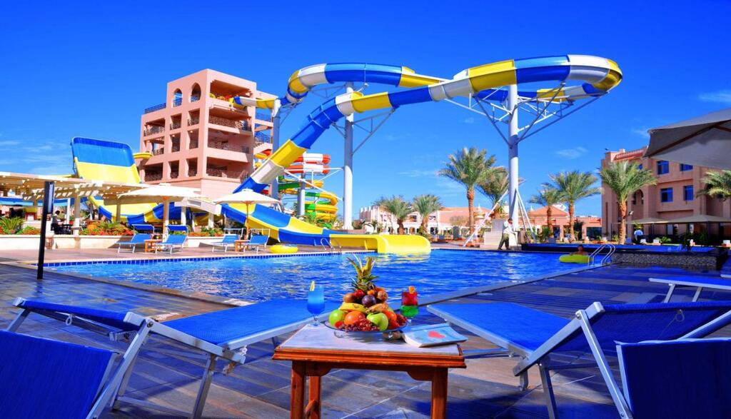 Pickalbatros Aqua Park Resort - Hurghada