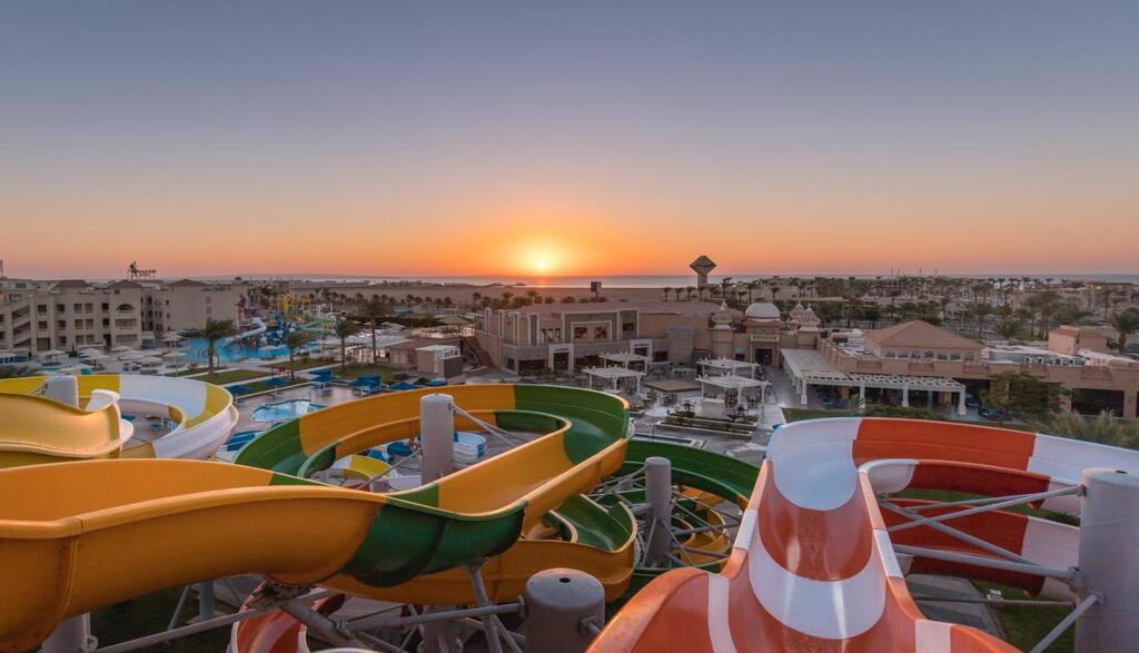 Pickalbatros Aqua Park Resort - Hurghada